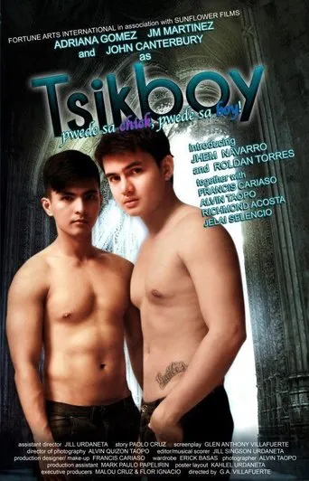 Póster de Tsikboy