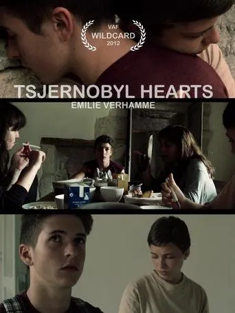 Póster de Tsjernobyl Hearts