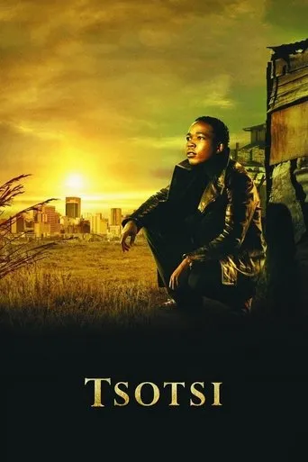 Póster de Tsotsi