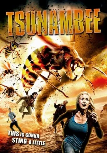 Póster de Tsunambee