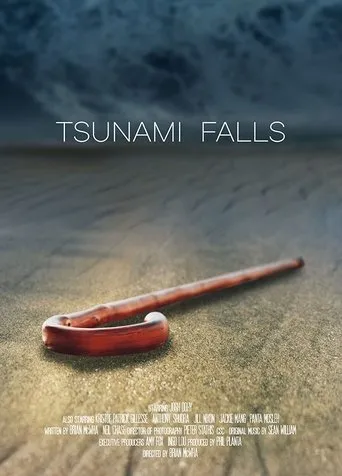 Póster de Tsunami Falls