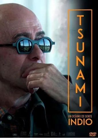 Póster de Tsunami, un océano de gente