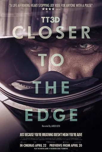 Póster de TT3D: Closer to the Edge