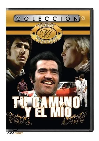 Póster de Tu camino y el mio