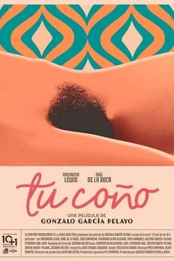 Póster de Tu coño
