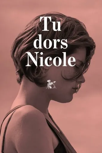 Póster de Tu dors Nicole