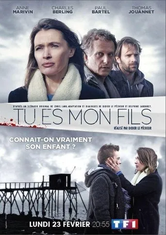 Póster de Tu es mon fils