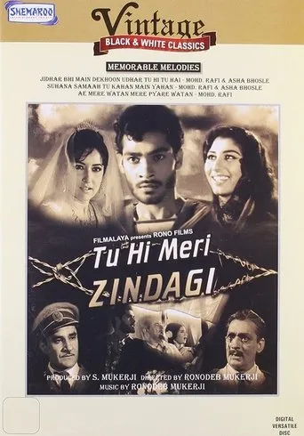 Póster de Tu Hi Meri Zindagi