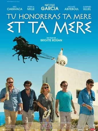 Póster de Tu honoreras ta mère et ta mère