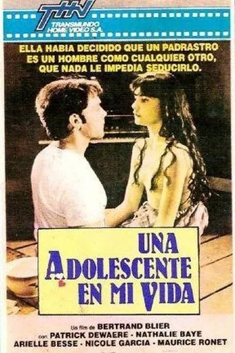 Póster de Tú me hiciste mujer