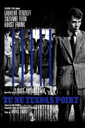 Póster de Tu ne tueras point