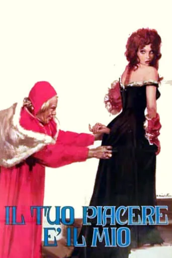 Póster de Tu placer es el mío