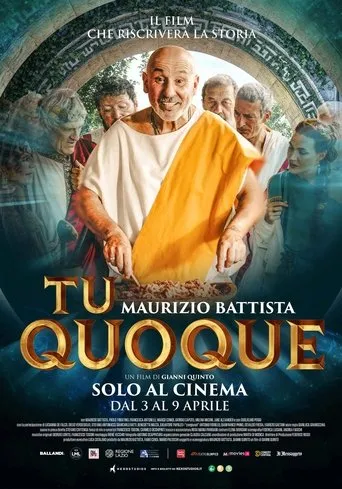 Póster de Tu Quoque