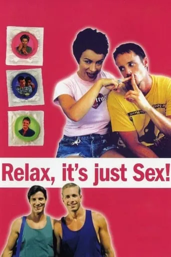 Póster de Tú tranqui... ¡es sólo sexo!