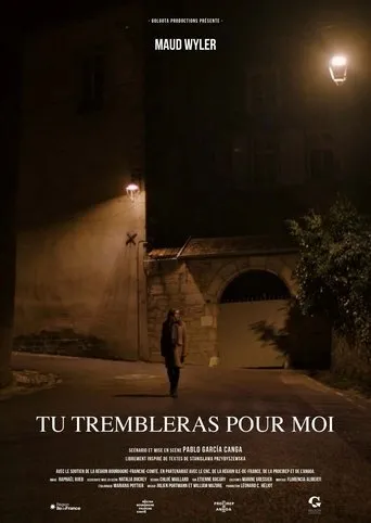 Póster de Tu trembleras pour moi