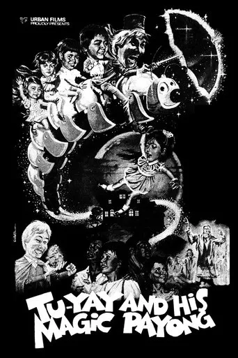 Póster de Tu-yay And His Magic Payong