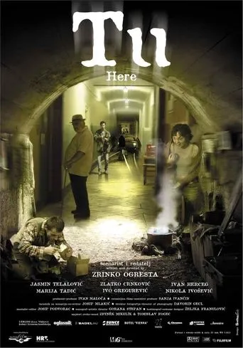 Póster de Tu