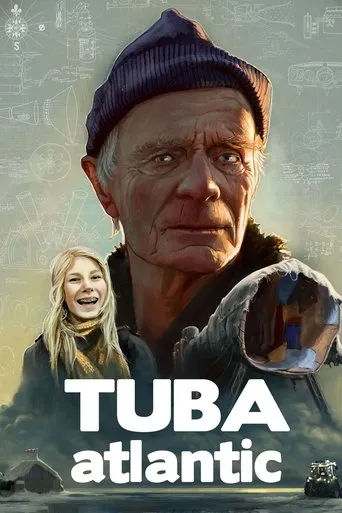 Póster de Tuba Atlantic
