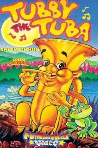Póster de Tubby the Tuba