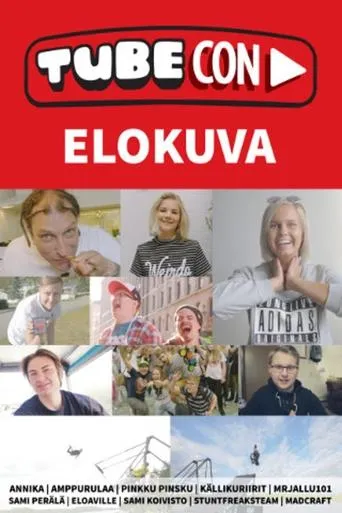 Póster de Tubecon-elokuva