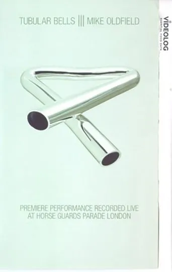 Póster de Tubular Bells: The Mike Oldfield Story