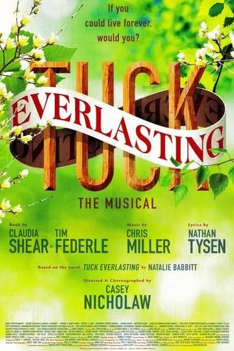 Póster de Tuck Everlasting: The Musical