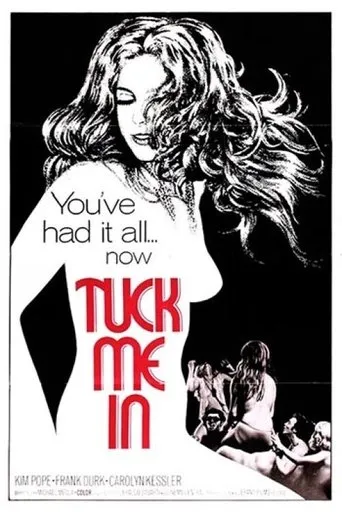 Póster de Tuck Me In
