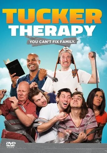 Póster de Tucker Therapy