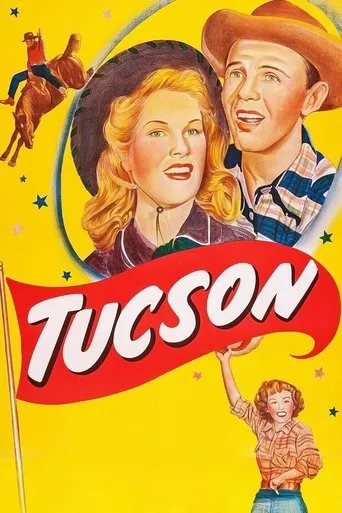 Póster de Tucson