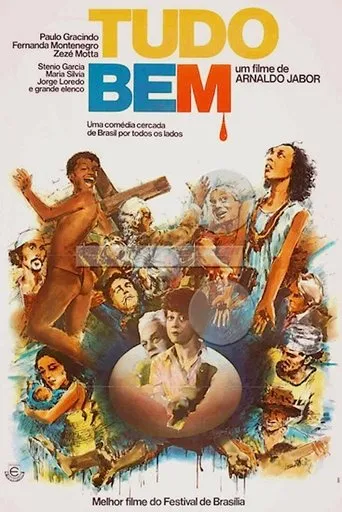Póster de Tudo Bem