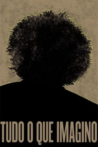 Póster de Tudo o Que Imagino