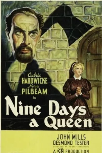 Póster de Tudor Rose