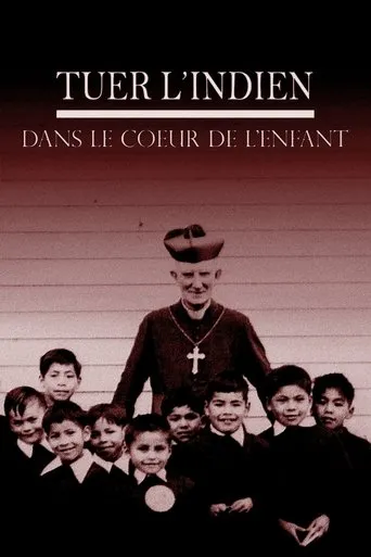 Póster de Tuer l'indien dans le coeur de l'enfant