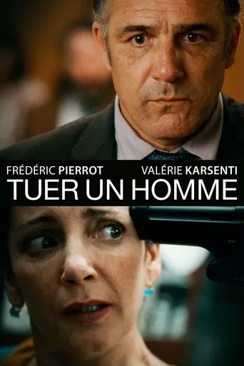 Póster de Tuer un homme