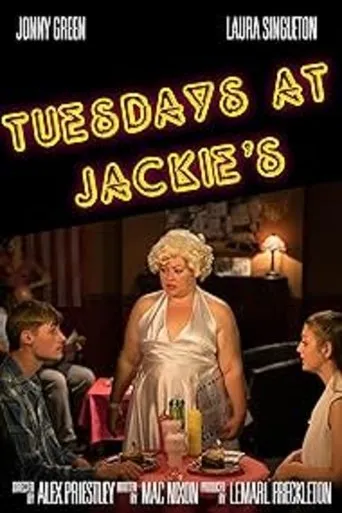 Póster de Tuesday at Jackie's
