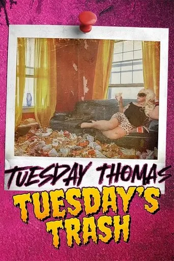 Póster de Tuesday's Trash