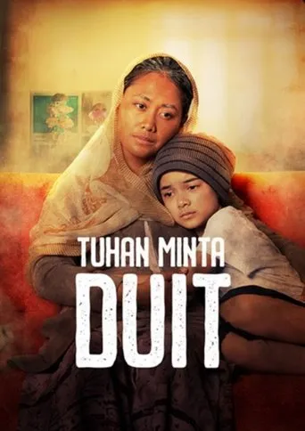 Póster de Tuhan, Minta Duit!