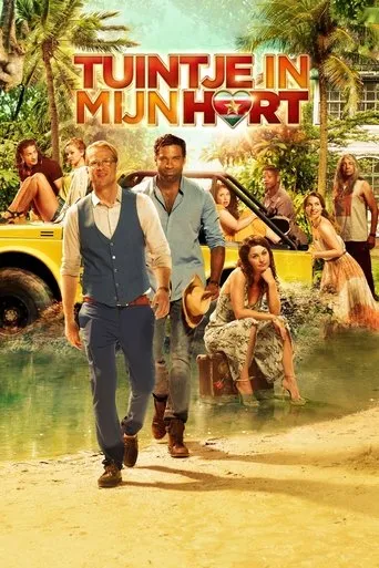 Póster de Tuintje in mijn hart