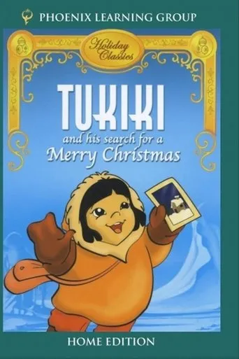 Póster de Tukiki and His Search for a Merry Christmas