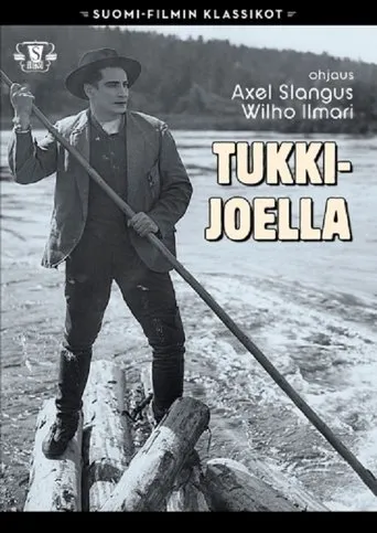 Póster de Tukkijoella
