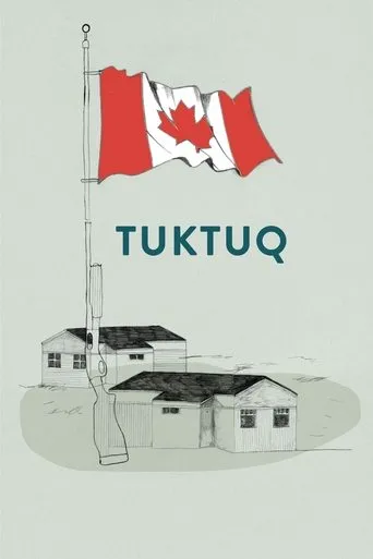 Póster de Tuktuq