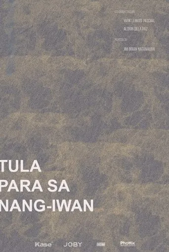 Póster de Tula Para sa Nang-iwan