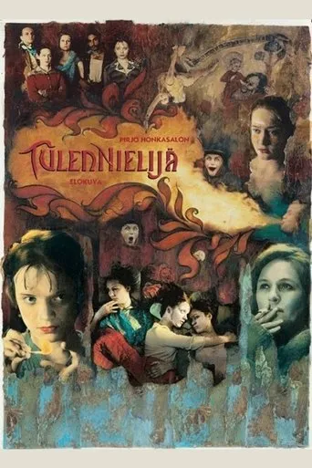 Póster de Tulennielijä