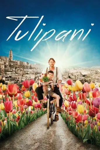 Póster de Tulipani: Love, Honour and a Bicycle