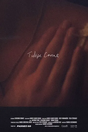 Póster de Tulipe conne