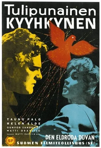 Póster de Tulipunainen kyyhkynen