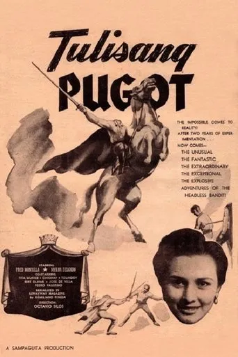 Póster de Tulisang Pugot