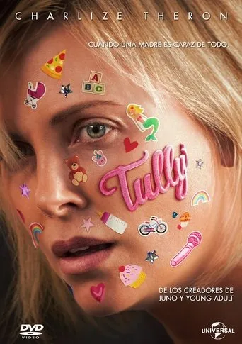 Póster de Tully
