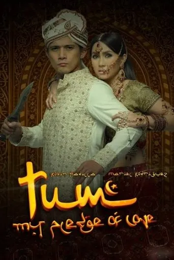 Póster de Tum, My Pledge of Love