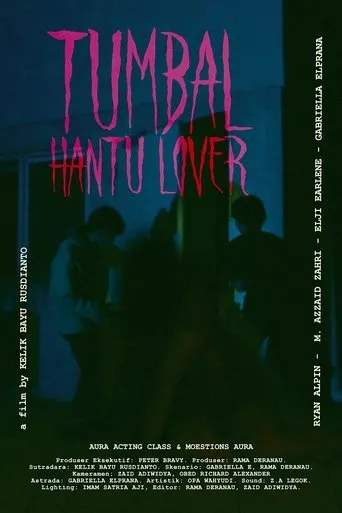 Póster de Tumbal Hantu Lover